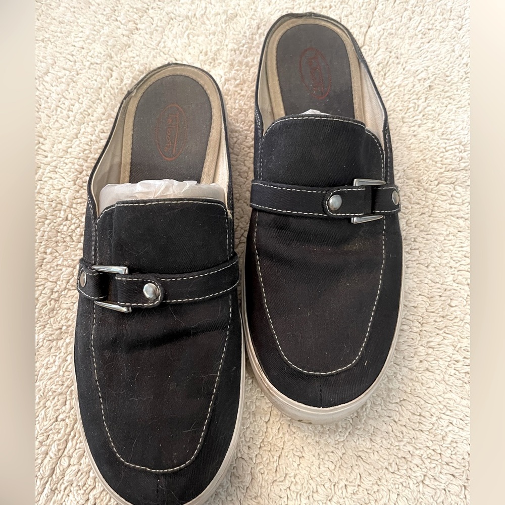 Talbots slip on shoes